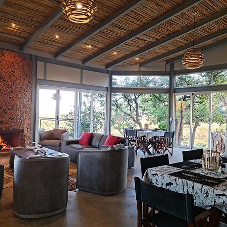 Mountain Peak Game Lodge And Camping Ozongaka المظهر الخارجي الصورة