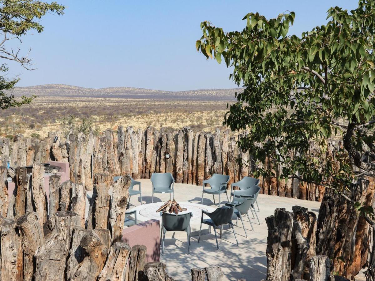 Mountain Peak Game Lodge And Camping Ozongaka المظهر الخارجي الصورة
