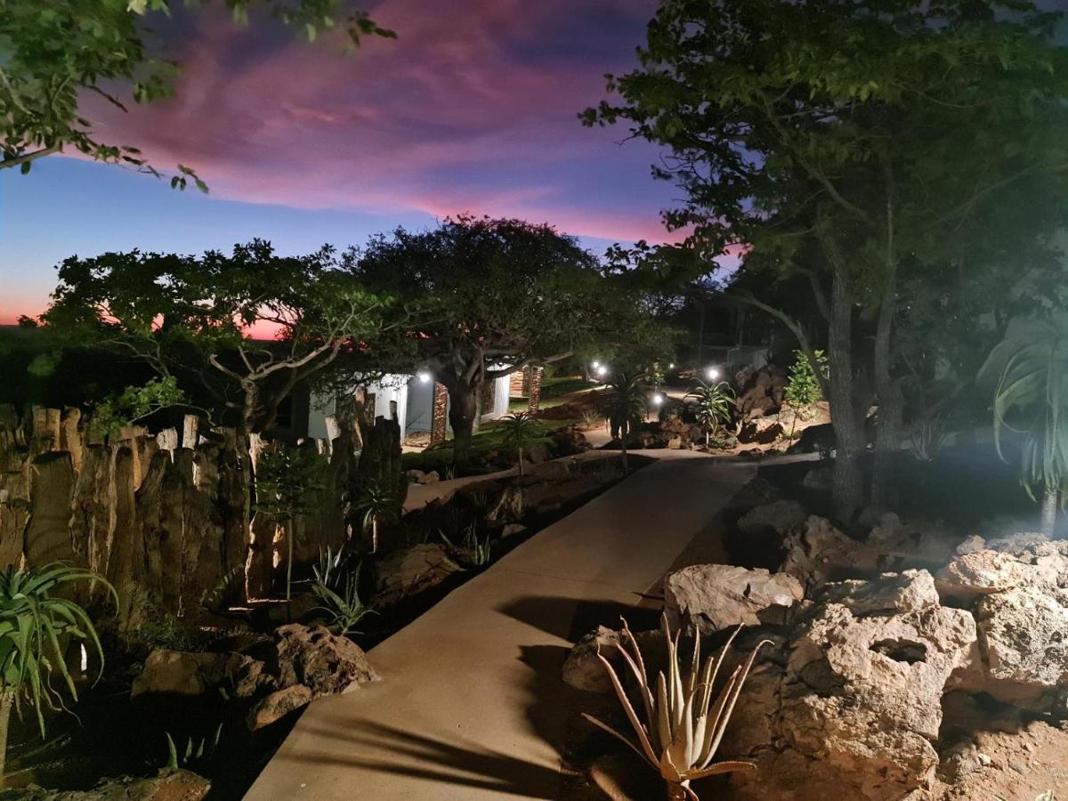 Mountain Peak Game Lodge And Camping Ozongaka المظهر الخارجي الصورة