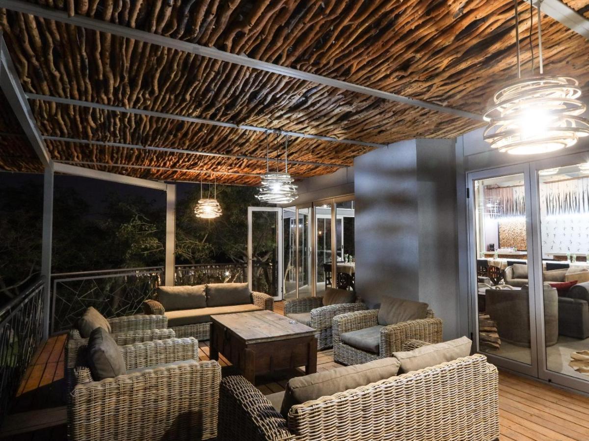 Mountain Peak Game Lodge And Camping Ozongaka المظهر الخارجي الصورة