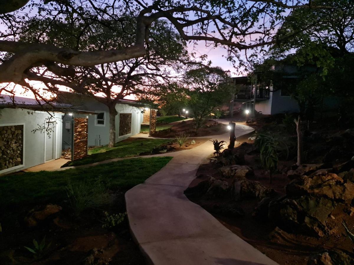 Mountain Peak Game Lodge And Camping Ozongaka المظهر الخارجي الصورة