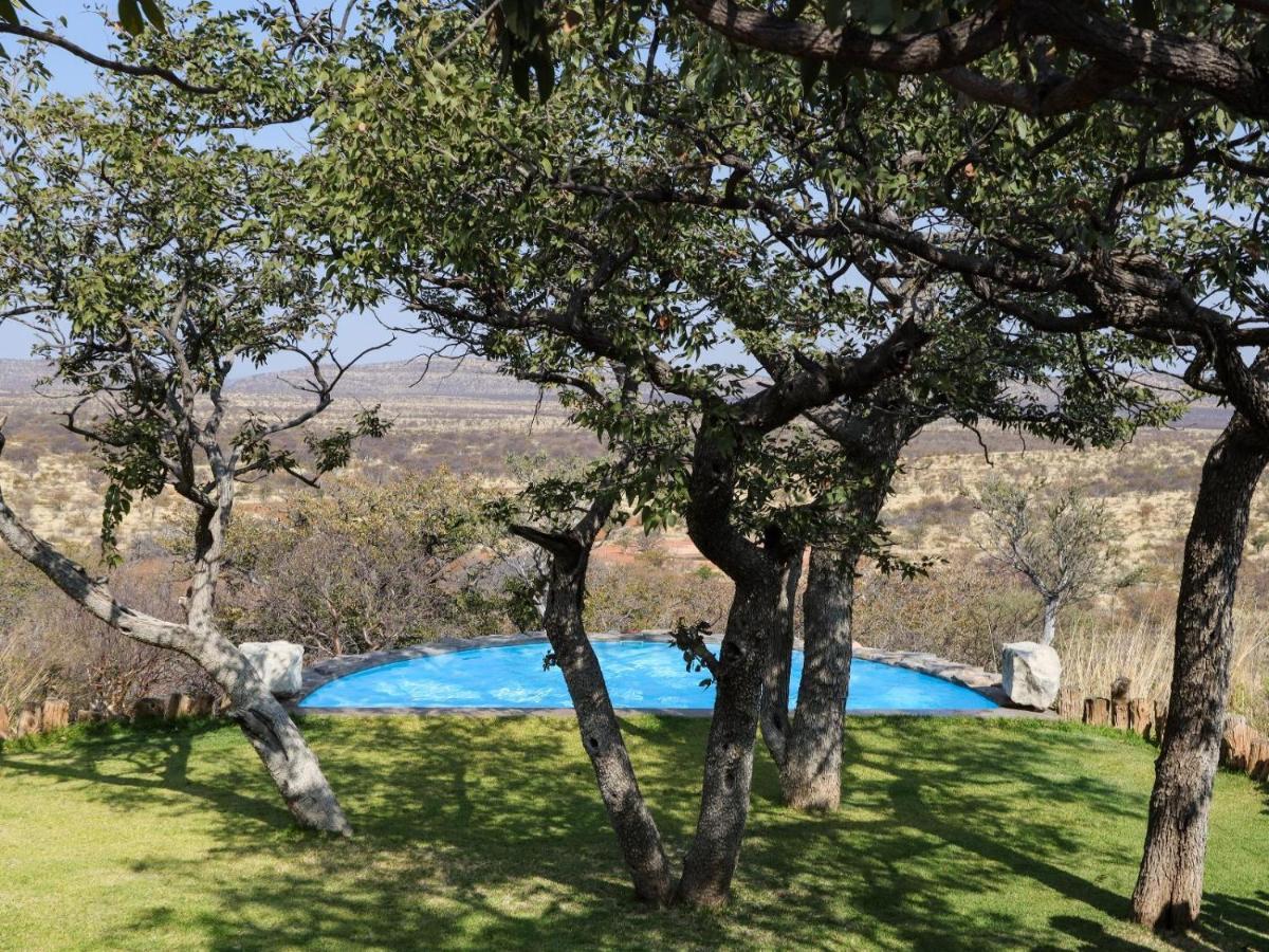 Mountain Peak Game Lodge And Camping Ozongaka المظهر الخارجي الصورة