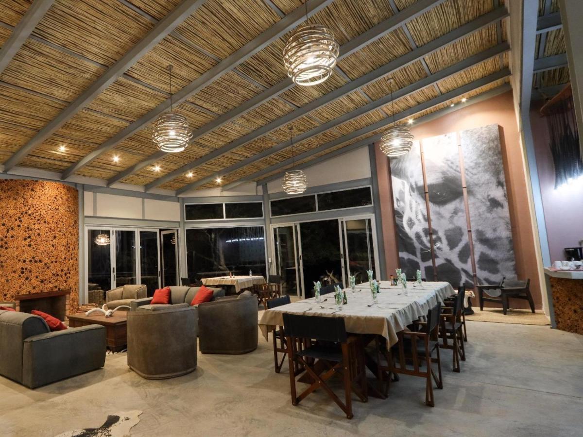 Mountain Peak Game Lodge And Camping Ozongaka المظهر الخارجي الصورة