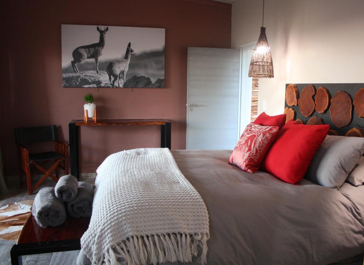 Mountain Peak Game Lodge And Camping Ozongaka المظهر الخارجي الصورة