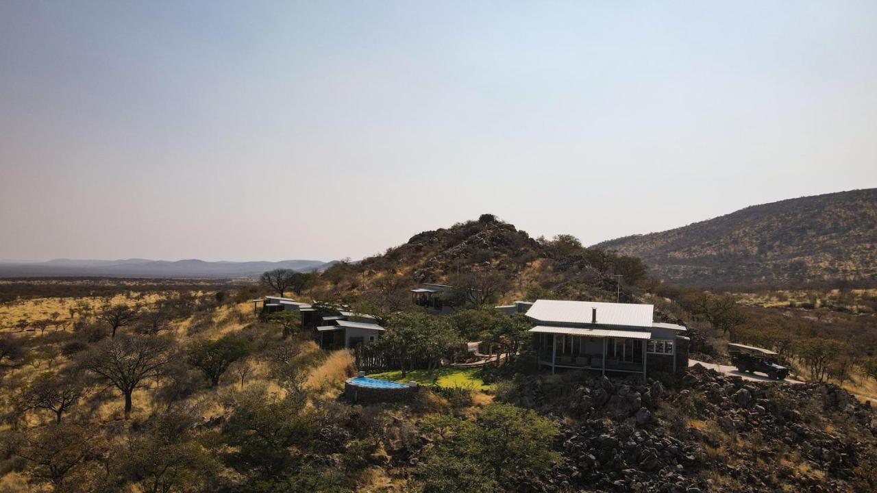 Mountain Peak Game Lodge And Camping Ozongaka المظهر الخارجي الصورة