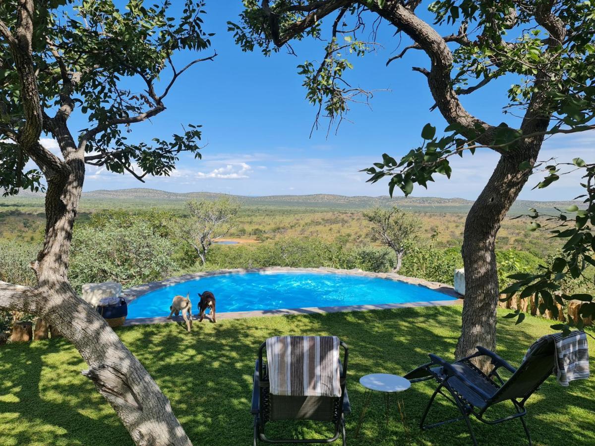 Mountain Peak Game Lodge And Camping Ozongaka المظهر الخارجي الصورة
